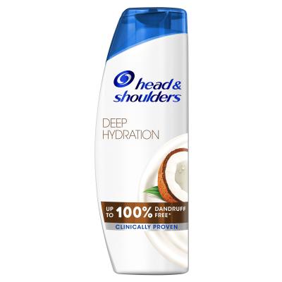 Head &amp; Shoulders Deep Hydration Σαμπουάν 400 ml