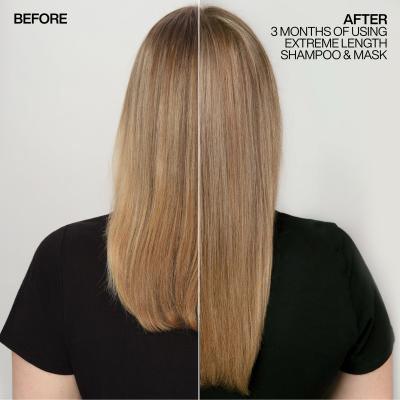 Redken Extreme Length Σαμπουάν για γυναίκες 300 ml