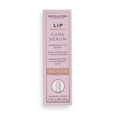 Makeup Revolution London Rehab Overnight Βάλσαμο για τα χείλη για γυναίκες 4,6 ml