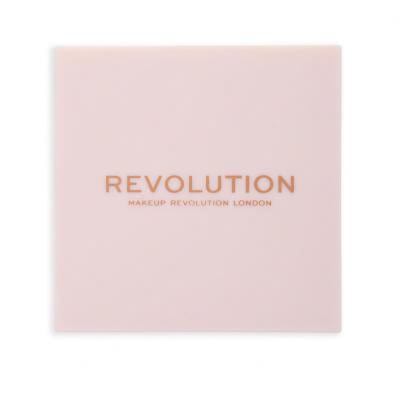 Makeup Revolution London Rehab Brow Soap + Care Τζέλ φρυδιών για γυναίκες 5 gr