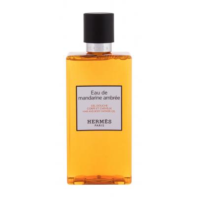 Hermes Eau de Mandarine Ambrée Αφρόλουτρο 200 ml