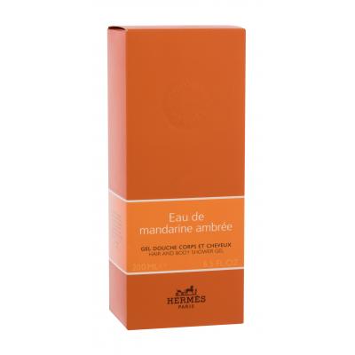 Hermes Eau de Mandarine Ambrée Αφρόλουτρο 200 ml