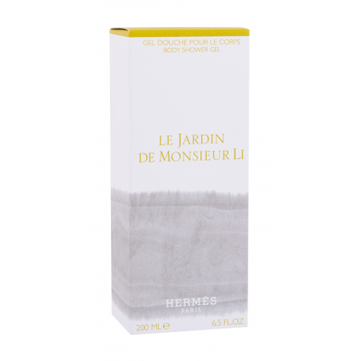 Hermes Le Jardin de Monsieur Li Αφρόλουτρο 200 ml