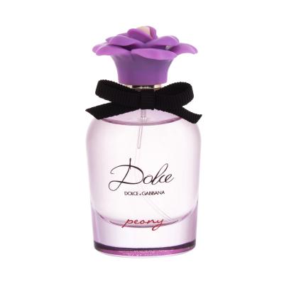Dolce&amp;Gabbana Dolce Peony Eau de Parfum για γυναίκες 50 ml ελλατωματική συσκευασία