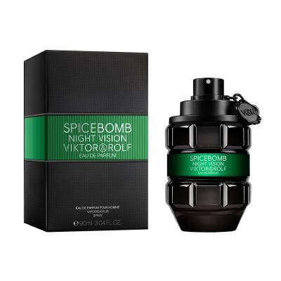 Viktor &amp; Rolf Spicebomb Night Vision Eau de Parfum για άνδρες 90 ml