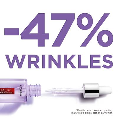 L&#039;Oréal Paris Revitalift Filler HA 1,5% Ορός προσώπου για γυναίκες 30 ml