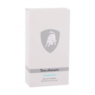 Lamborghini Essenza Eau de Toilette για άνδρες 75 ml