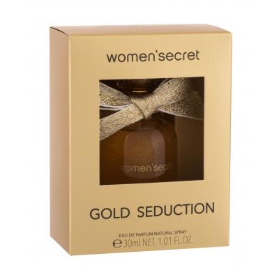 Women´Secret Gold Seduction Eau de Parfum για γυναίκες 30 ml