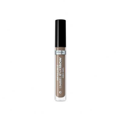 L&#039;Oréal Paris Infaillible Brows Unbelieva Brow 48H Gel Τζέλ φρυδιών για γυναίκες 3,4 ml Απόχρωση 8.0 Light Cool Blonde