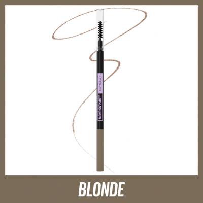 Maybelline Express Brow Ultra Slim Μολύβι για τα φρύδια για γυναίκες 9 gr Απόχρωση Blonde