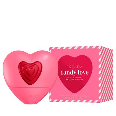 ESCADA Candy Love Limited Edition Eau de Toilette για γυναίκες 100 ml