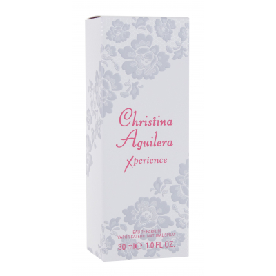 Christina Aguilera Xperience Eau de Parfum για γυναίκες 30 ml