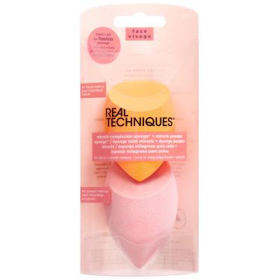 Real Techniques Miracle Complexion Sponge Σφουγγαράκι για make up για γυναίκες Σετ