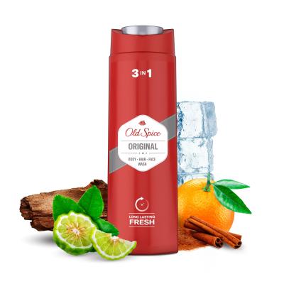 Old Spice Original Αφρόλουτρο για άνδρες 400 ml