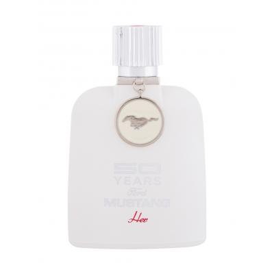 Ford Mustang Mustang 50 Years Eau de Parfum για γυναίκες 100 ml