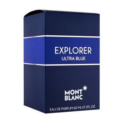 Montblanc Explorer Ultra Blue Eau de Parfum για άνδρες 60 ml