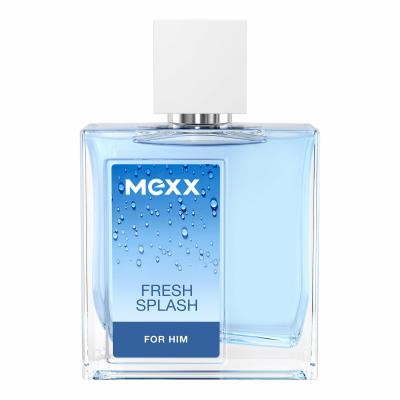 Mexx Fresh Splash Eau de Toilette για άνδρες 50 ml