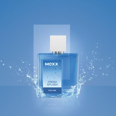 Mexx Fresh Splash Eau de Toilette για άνδρες 50 ml