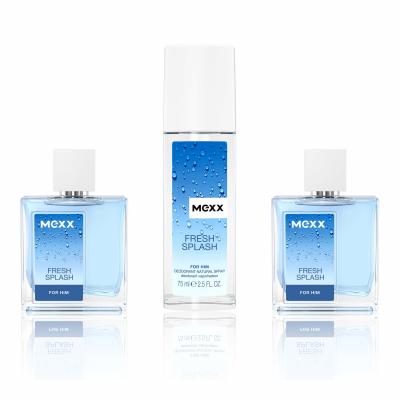 Mexx Fresh Splash Eau de Toilette για άνδρες 50 ml