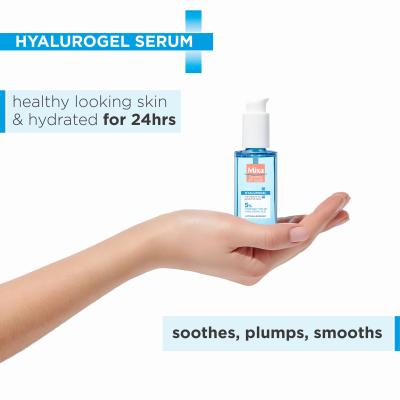 Mixa Hyalurogel The Serum Ορός προσώπου για γυναίκες 30 ml