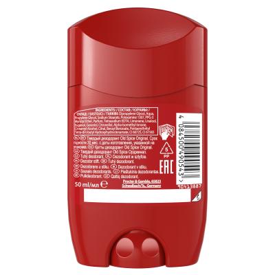 Old Spice Original Αποσμητικό για άνδρες 50 ml