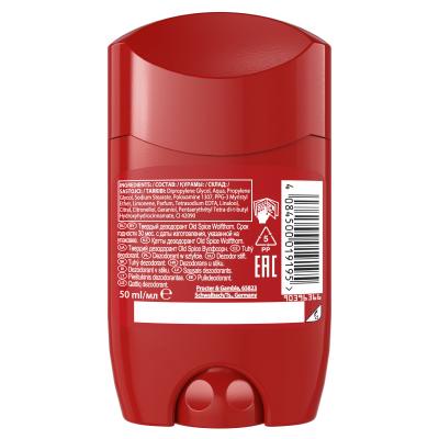 Old Spice Wolfthorn Αποσμητικό για άνδρες 50 ml