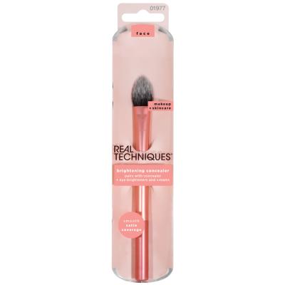 Real Techniques Brushes RT 242 Brightening Concealer Brush Πινέλο για γυναίκες 1 τεμ