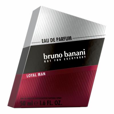 Bruno Banani Loyal Man Eau de Parfum για άνδρες 50 ml