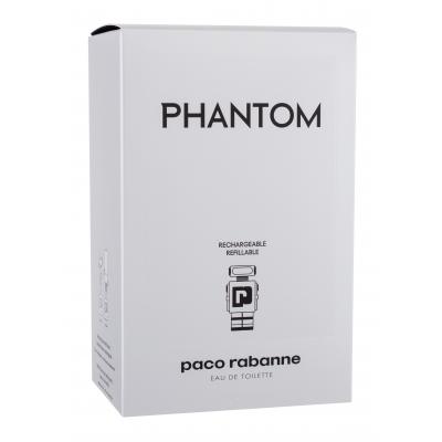 Paco Rabanne Phantom Eau de Toilette για άνδρες 150 ml