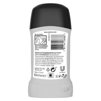 Rexona Men Active Protection+ Invisible Αντιιδρωτικό για άνδρες 50 ml