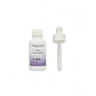 Revolution Skincare Retinol Intense 0,5% Ορός προσώπου για γυναίκες 30 ml