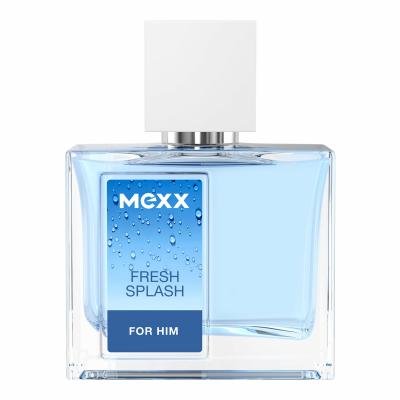 Mexx Fresh Splash Eau de Toilette για άνδρες 30 ml