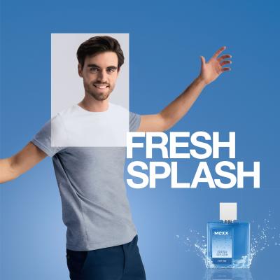 Mexx Fresh Splash Eau de Toilette για άνδρες 30 ml