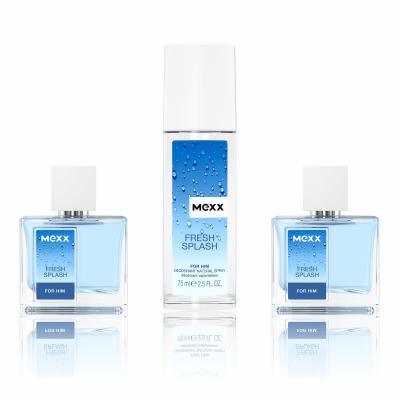 Mexx Fresh Splash Eau de Toilette για άνδρες 30 ml