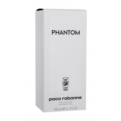 Paco Rabanne Phantom Αφρόλουτρο για άνδρες 150 ml