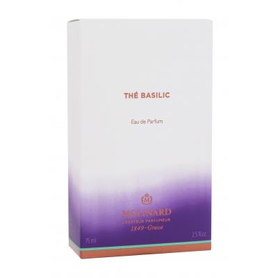 Molinard La Fraîcheur Thé Basilic Eau de Parfum 75 ml