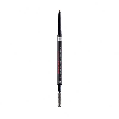 L&#039;Oréal Paris Infaillible Brows 24H Micro Precision Pencil Μολύβι για τα φρύδια για γυναίκες 1,2 gr Απόχρωση 3.0 Brunette