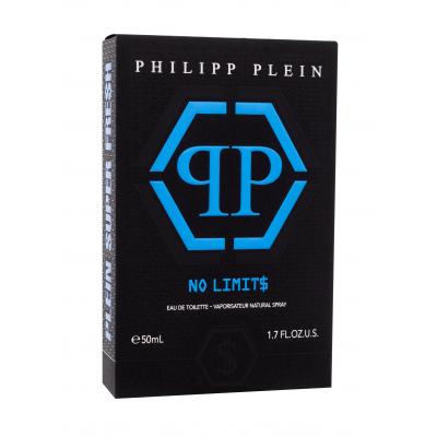 Philipp Plein No Limit$ Super Fre$h Eau de Toilette για άνδρες 50 ml