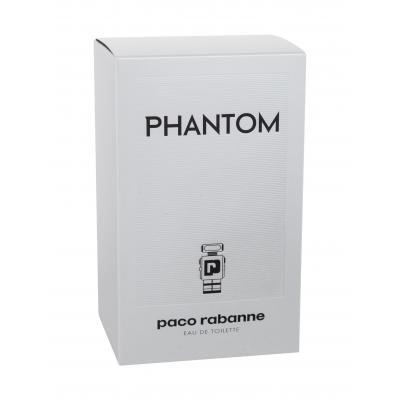 Paco Rabanne Phantom Eau de Toilette για άνδρες 100 ml