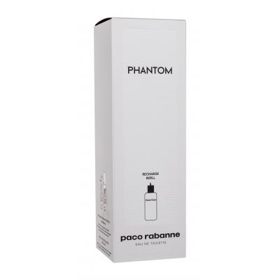 Paco Rabanne Phantom Eau de Toilette για άνδρες Συσκευασία &quot;γεμίσματος&quot; 200 ml