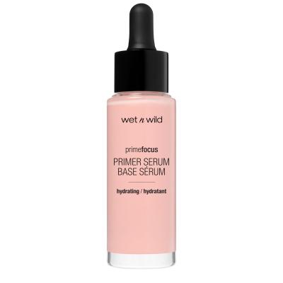 Wet n Wild Prime Focus Primer Serum Βάση μακιγιαζ για γυναίκες 30 ml