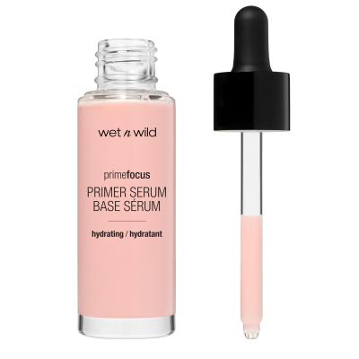 Wet n Wild Prime Focus Primer Serum Βάση μακιγιαζ για γυναίκες 30 ml