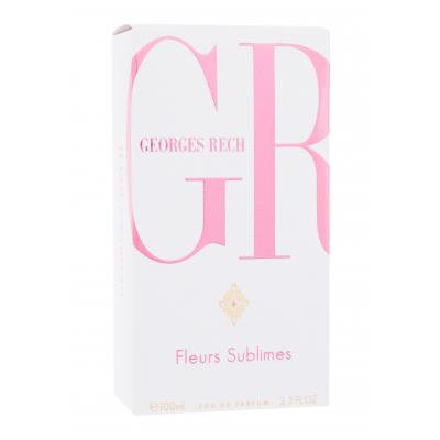 Georges Rech Fleurs Sublimes Eau de Parfum για γυναίκες 100 ml