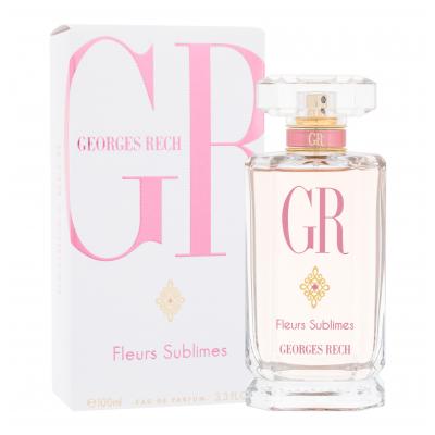 Georges Rech Fleurs Sublimes Eau de Parfum για γυναίκες 100 ml