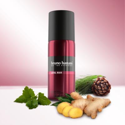 Bruno Banani Loyal Man Αποσμητικό για άνδρες 150 ml