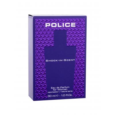 Police Shock-In-Scent Eau de Parfum για γυναίκες 30 ml