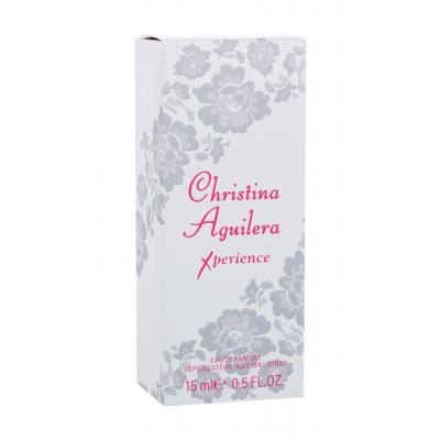 Christina Aguilera Xperience Eau de Parfum για γυναίκες 15 ml