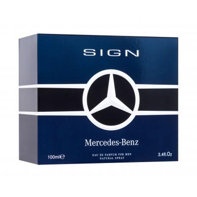 Mercedes-Benz Sign Eau de Parfum για άνδρες 100 ml