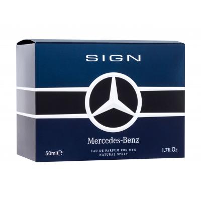 Mercedes-Benz Sign Eau de Parfum για άνδρες 50 ml