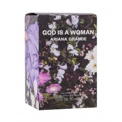 Ariana Grande God Is A Woman Eau de Parfum για γυναίκες 30 ml